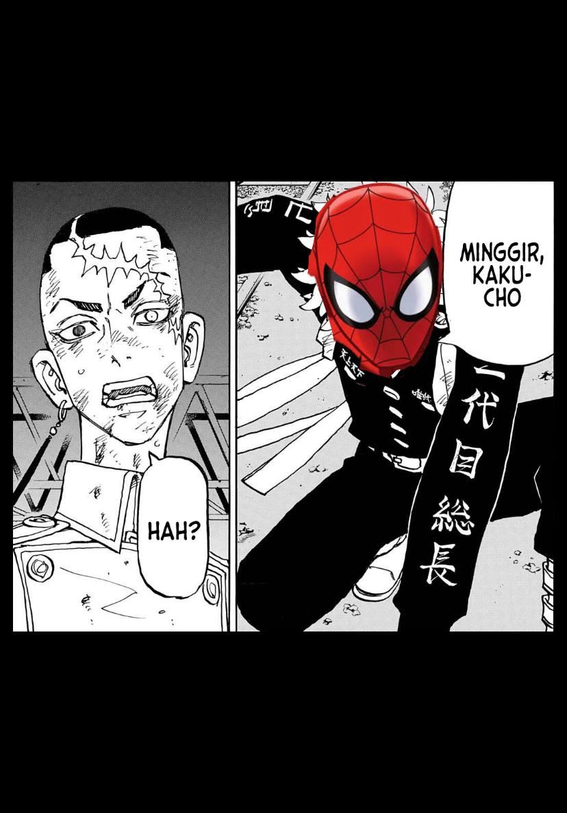 Tokyo卍Revengers Chapter 254