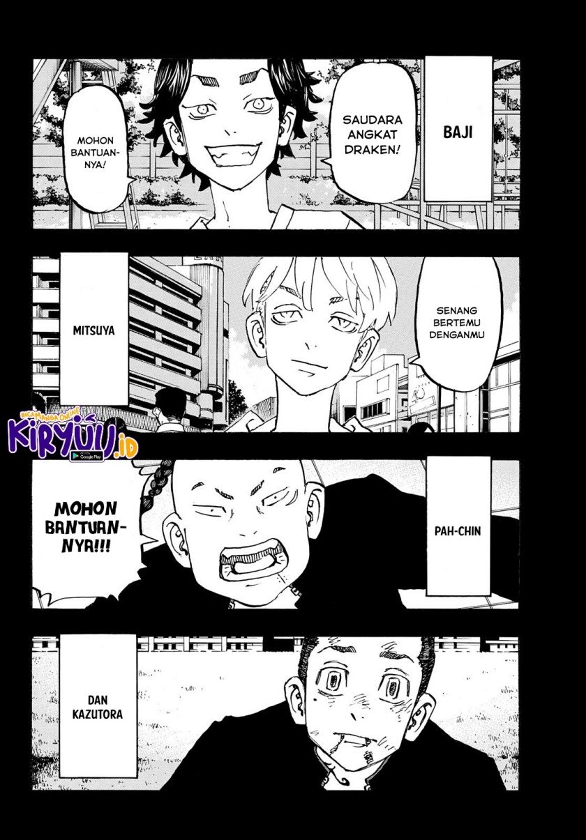 Tokyo卍Revengers Chapter 264