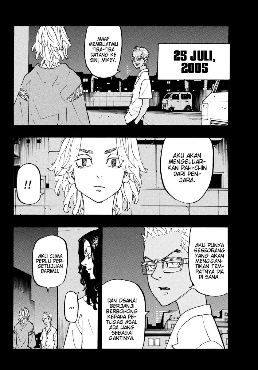 Tokyo卍Revengers Chapter 265