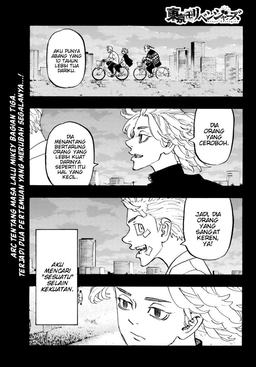 Tokyo卍Revengers Chapter 265