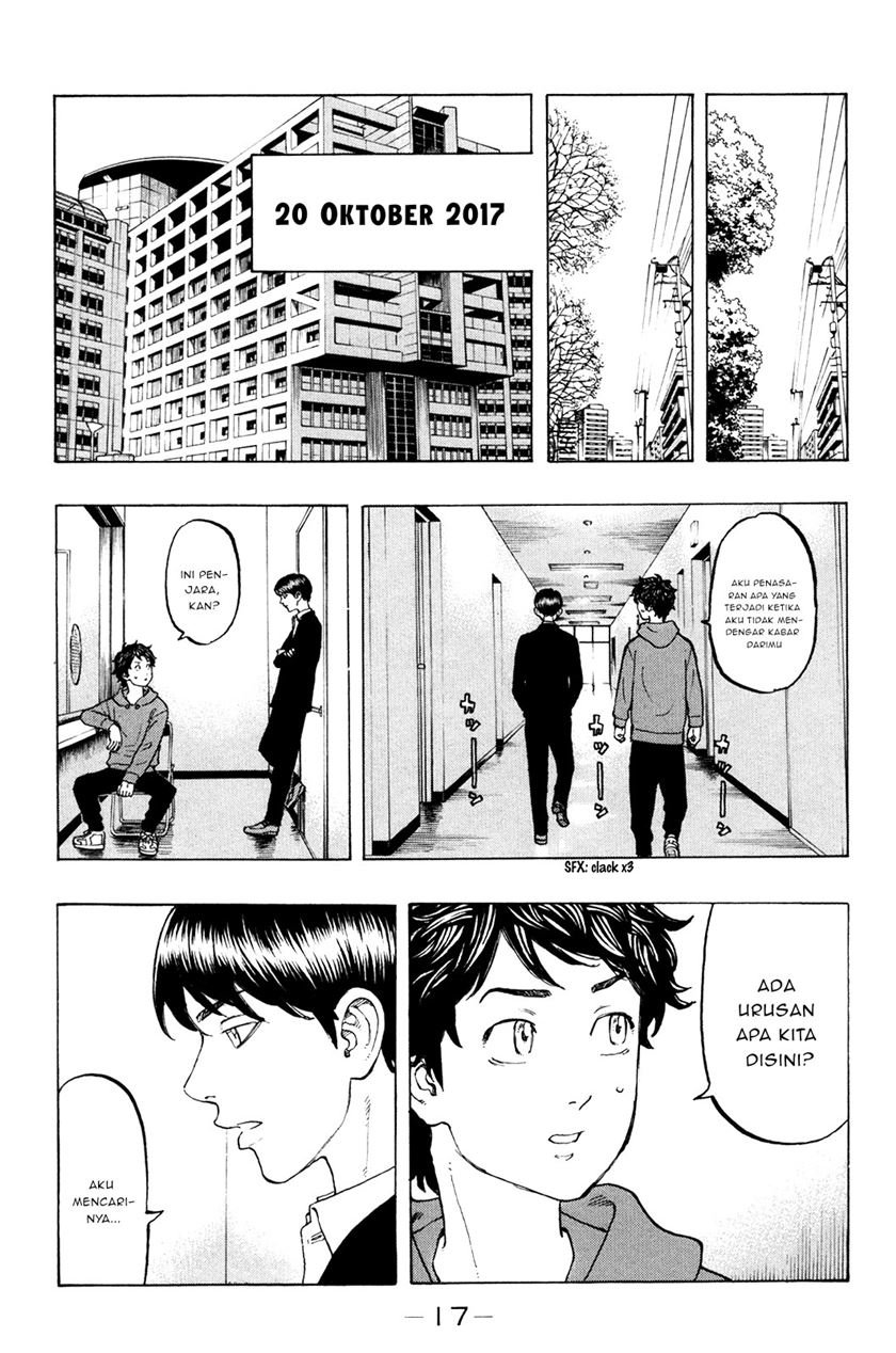 Tokyo卍Revengers Chapter 34