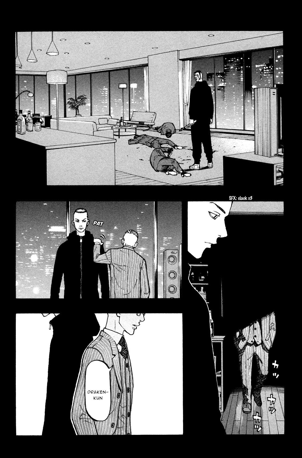 Tokyo卍Revengers Chapter 35