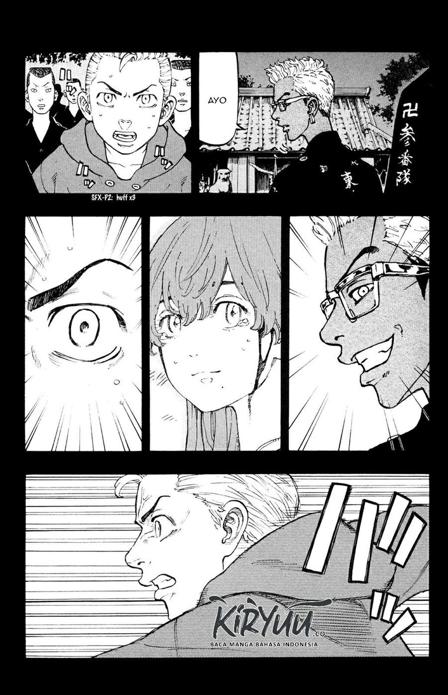 Tokyo卍Revengers Chapter 38