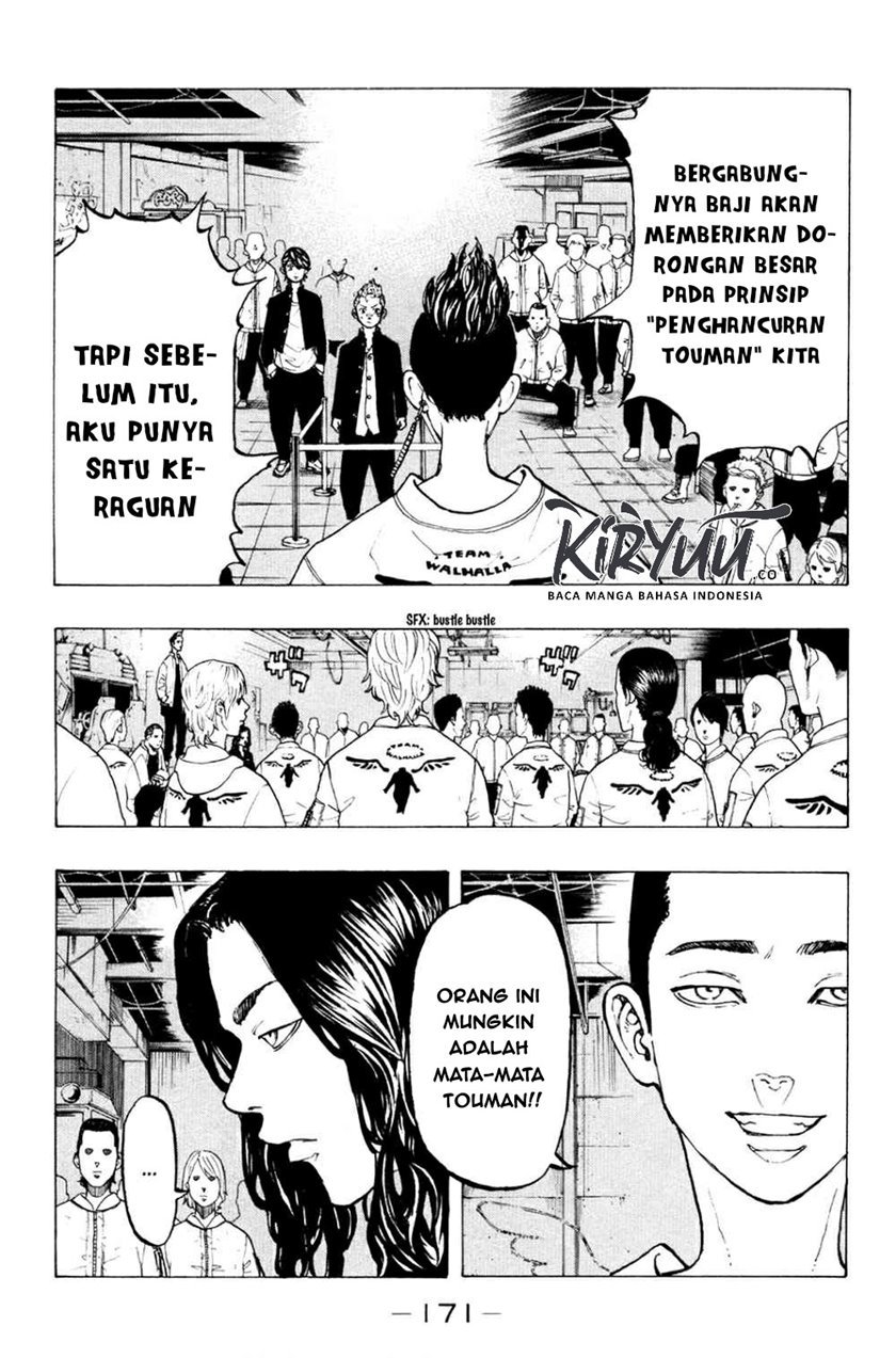 Tokyo卍Revengers Chapter 42