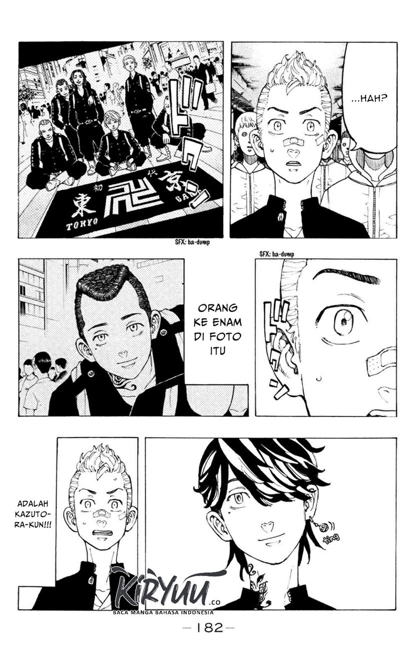 Tokyo卍Revengers Chapter 42