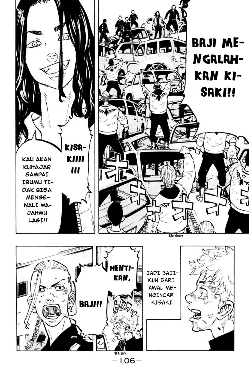 Tokyo卍Revengers Chapter 57