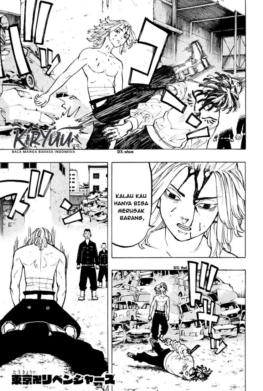 Tokyo卍Revengers Chapter 60