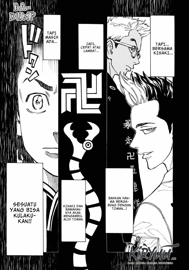 Tokyo卍Revengers Chapter 70