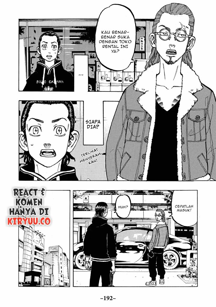 Tokyo卍Revengers Chapter 70