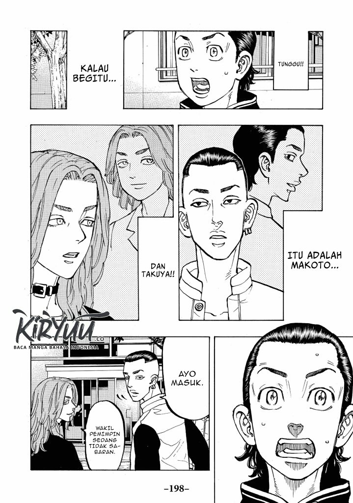 Tokyo卍Revengers Chapter 70