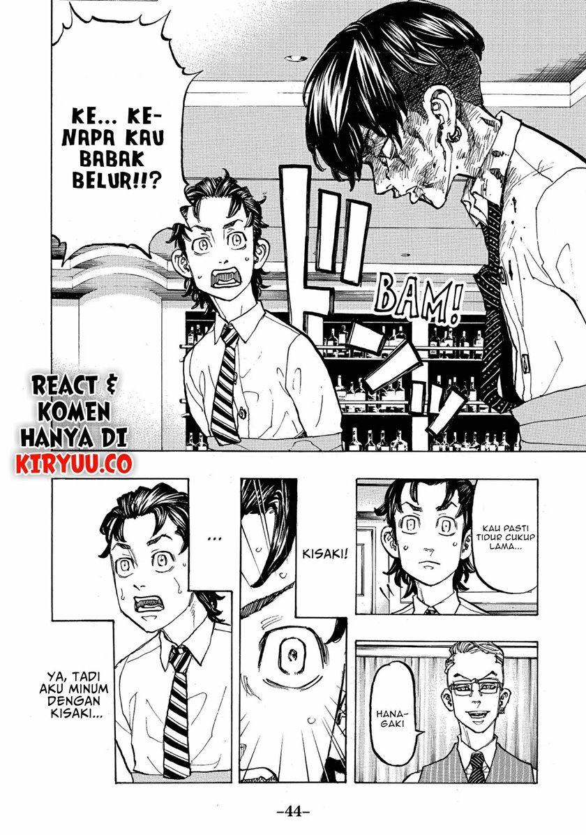 Tokyo卍Revengers Chapter 73