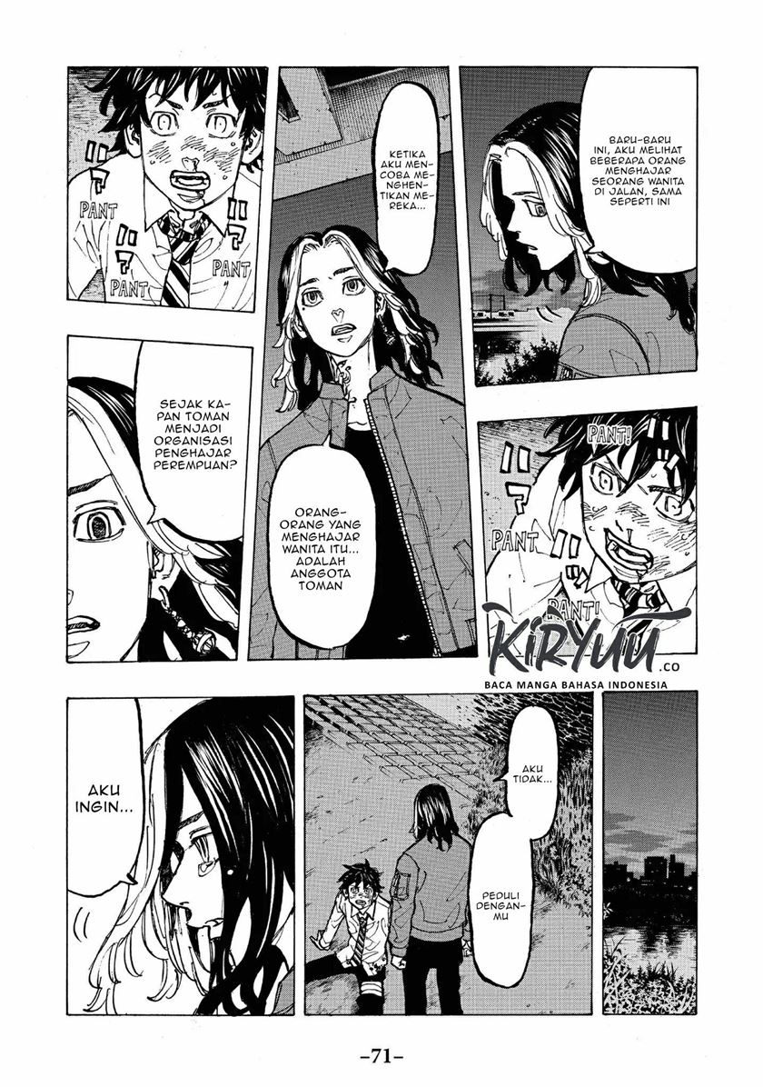 Tokyo卍Revengers Chapter 74