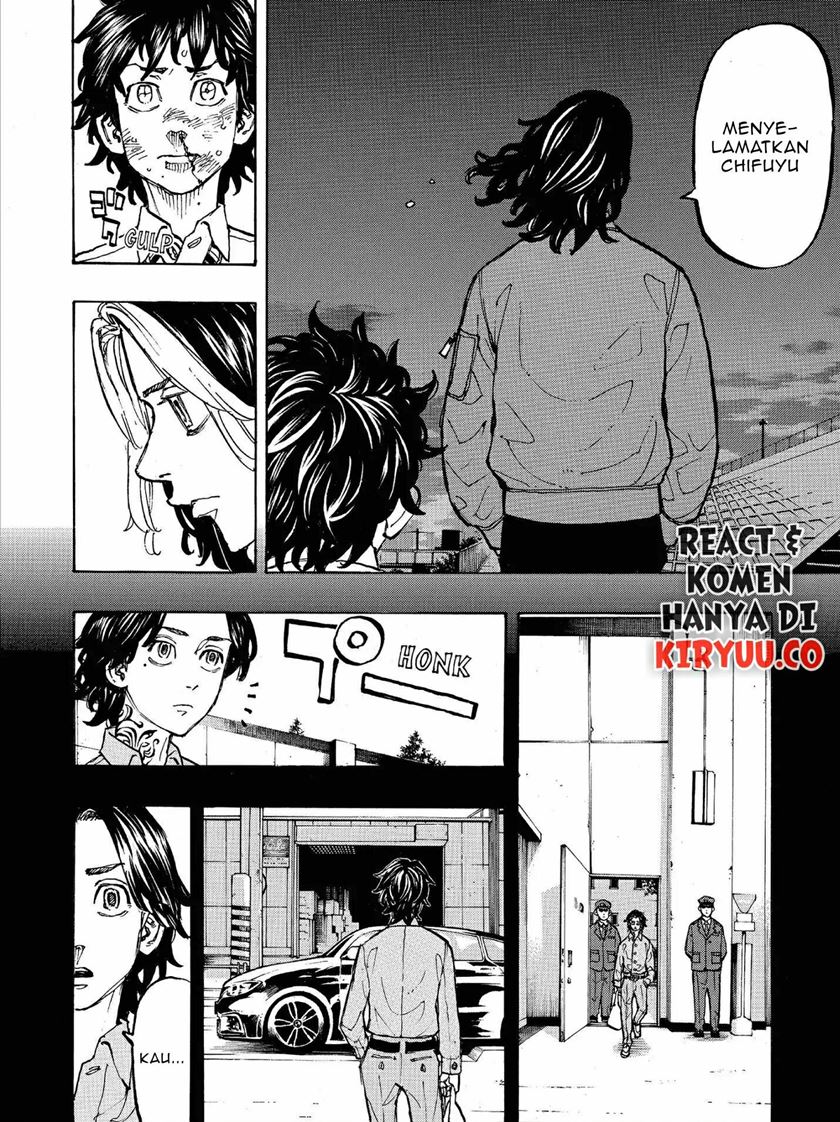 Tokyo卍Revengers Chapter 74