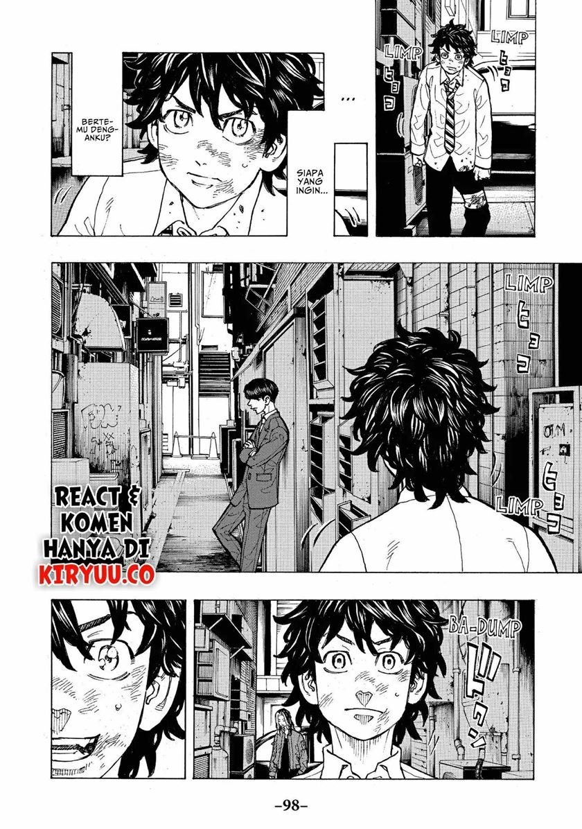 Tokyo卍Revengers Chapter 75