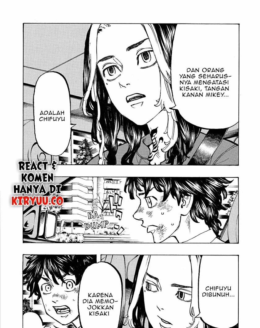 Tokyo卍Revengers Chapter 75