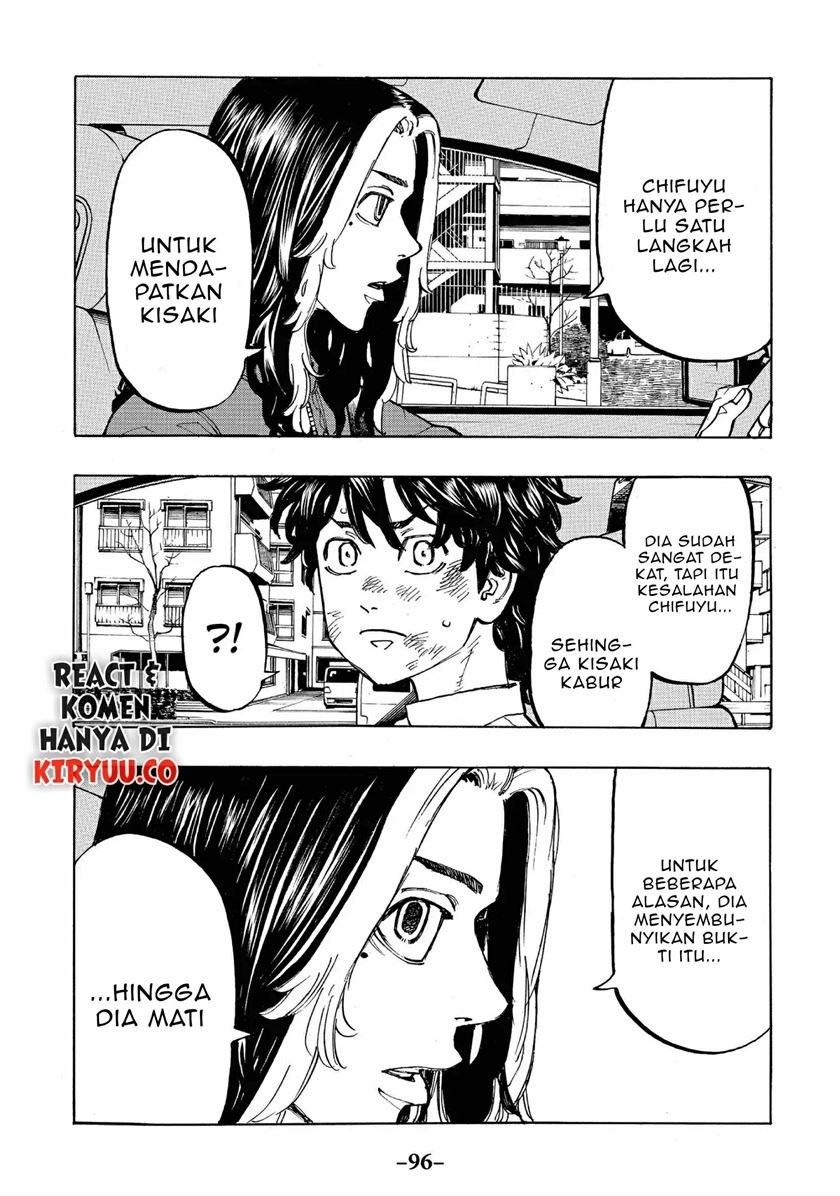 Tokyo卍Revengers Chapter 75