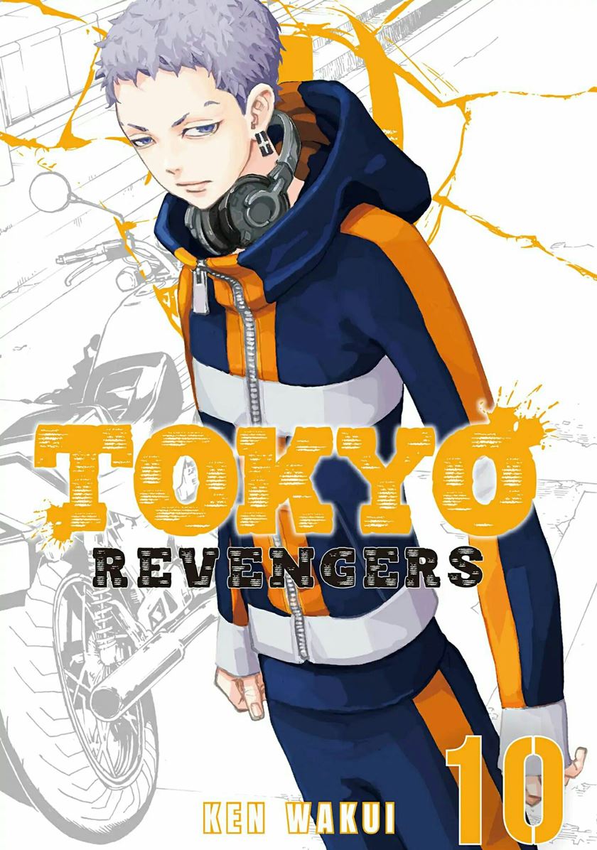 Tokyo卍Revengers Chapter 80