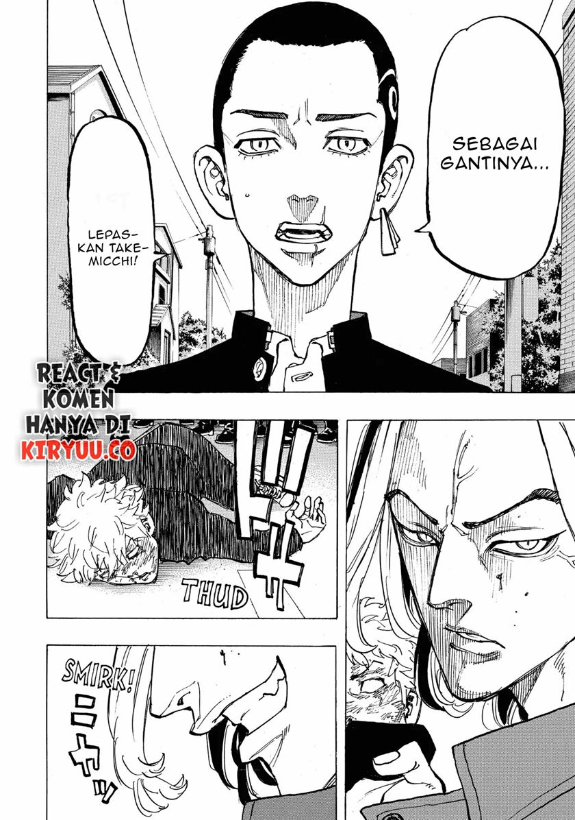 Tokyo卍Revengers Chapter 80