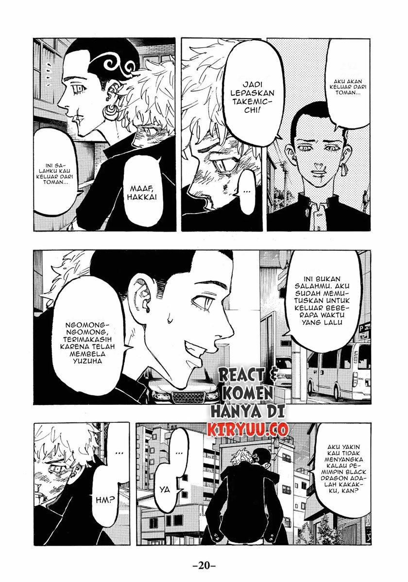 Tokyo卍Revengers Chapter 80