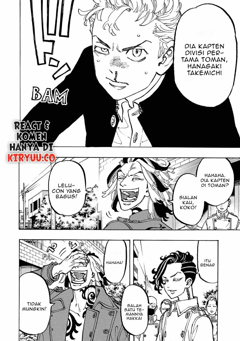 Tokyo卍Revengers Chapter 80