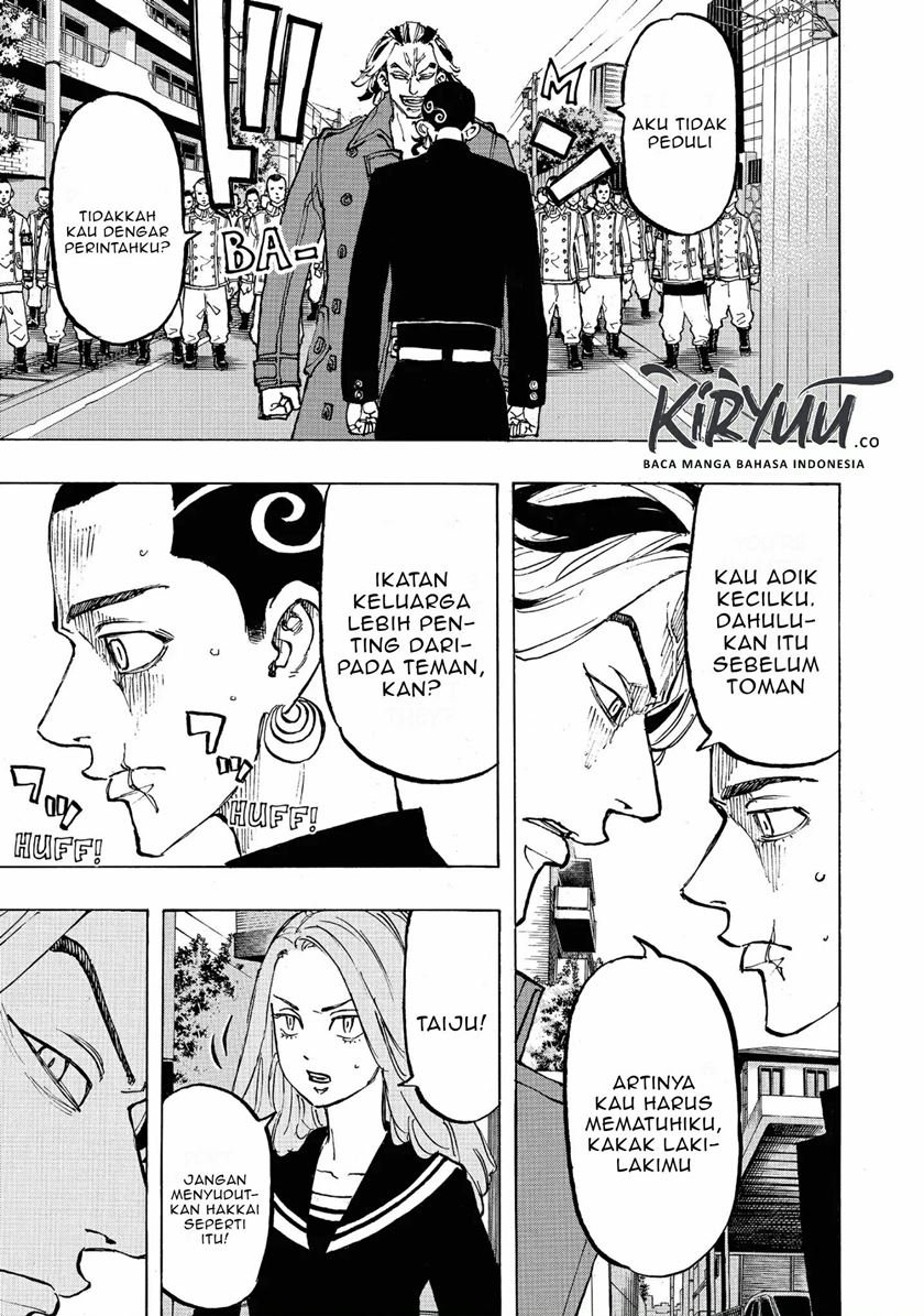 Tokyo卍Revengers Chapter 80