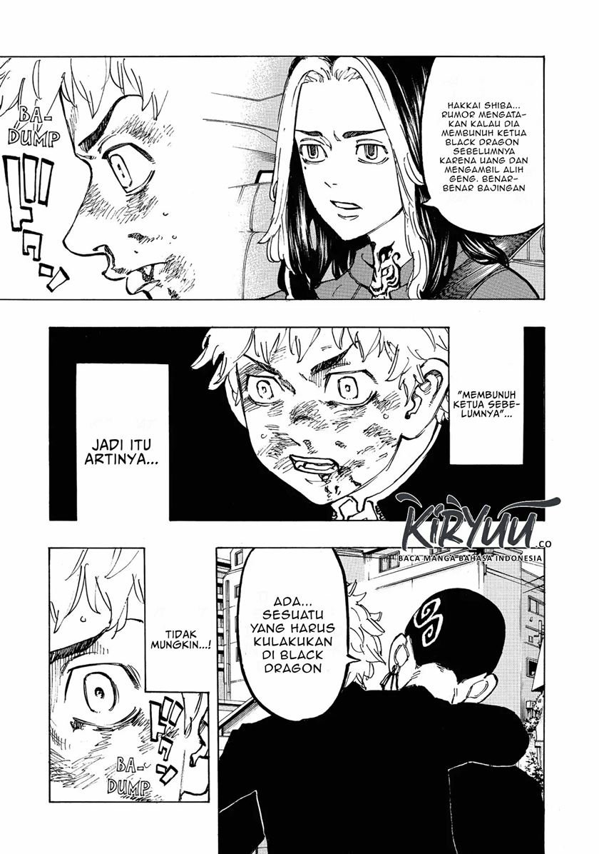 Tokyo卍Revengers Chapter 80