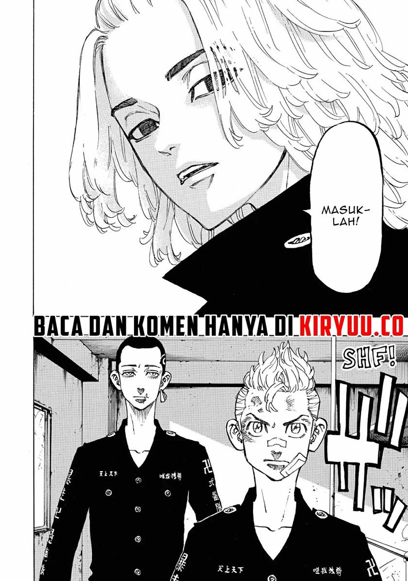 Tokyo卍Revengers Chapter 82