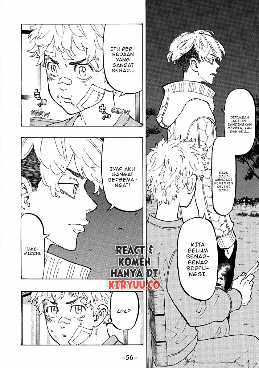 Tokyo卍Revengers Chapter 82