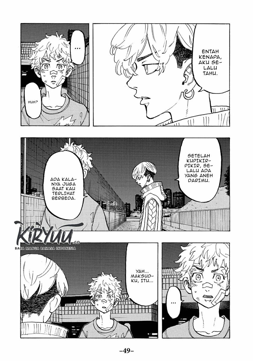 Tokyo卍Revengers Chapter 82