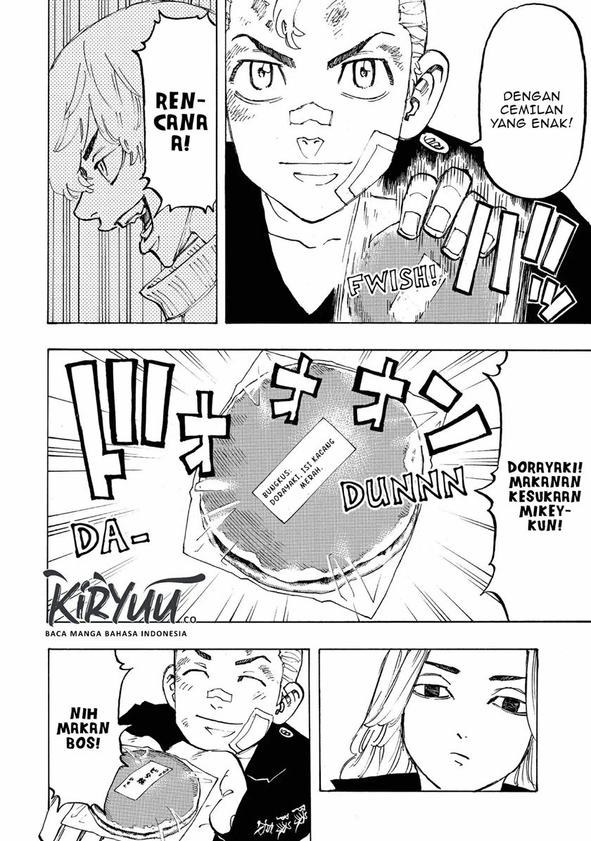 Tokyo卍Revengers Chapter 83