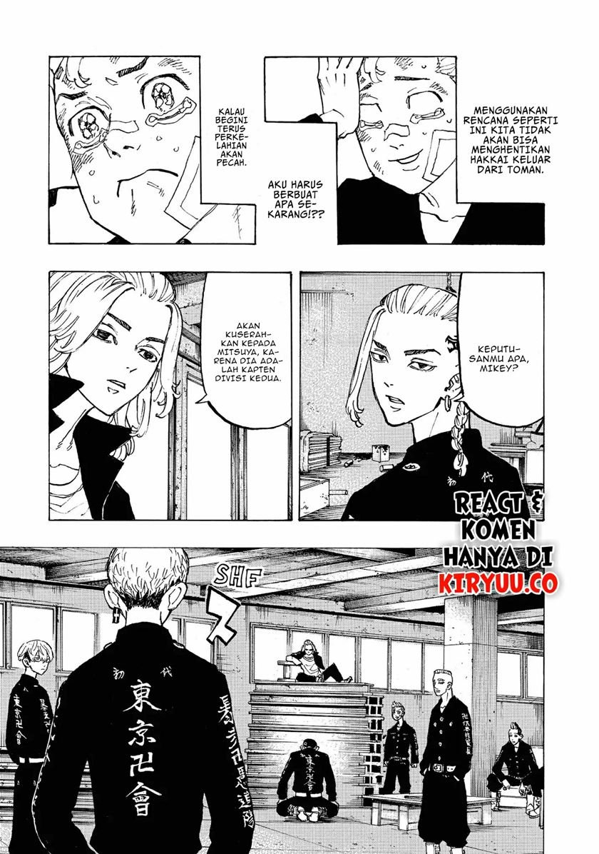 Tokyo卍Revengers Chapter 83