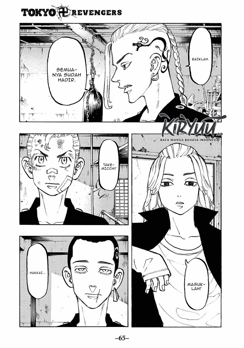 Tokyo卍Revengers Chapter 83