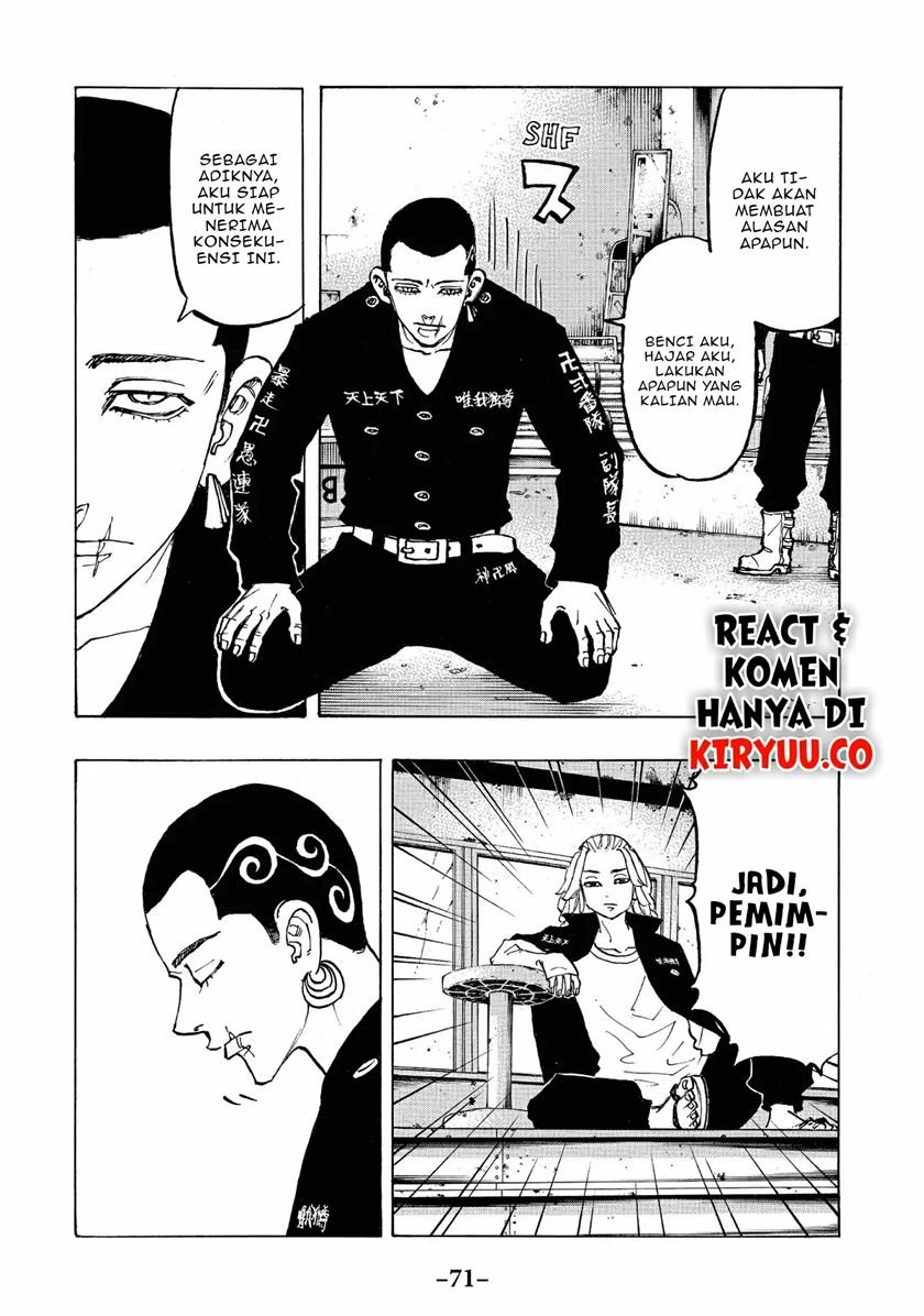 Tokyo卍Revengers Chapter 83