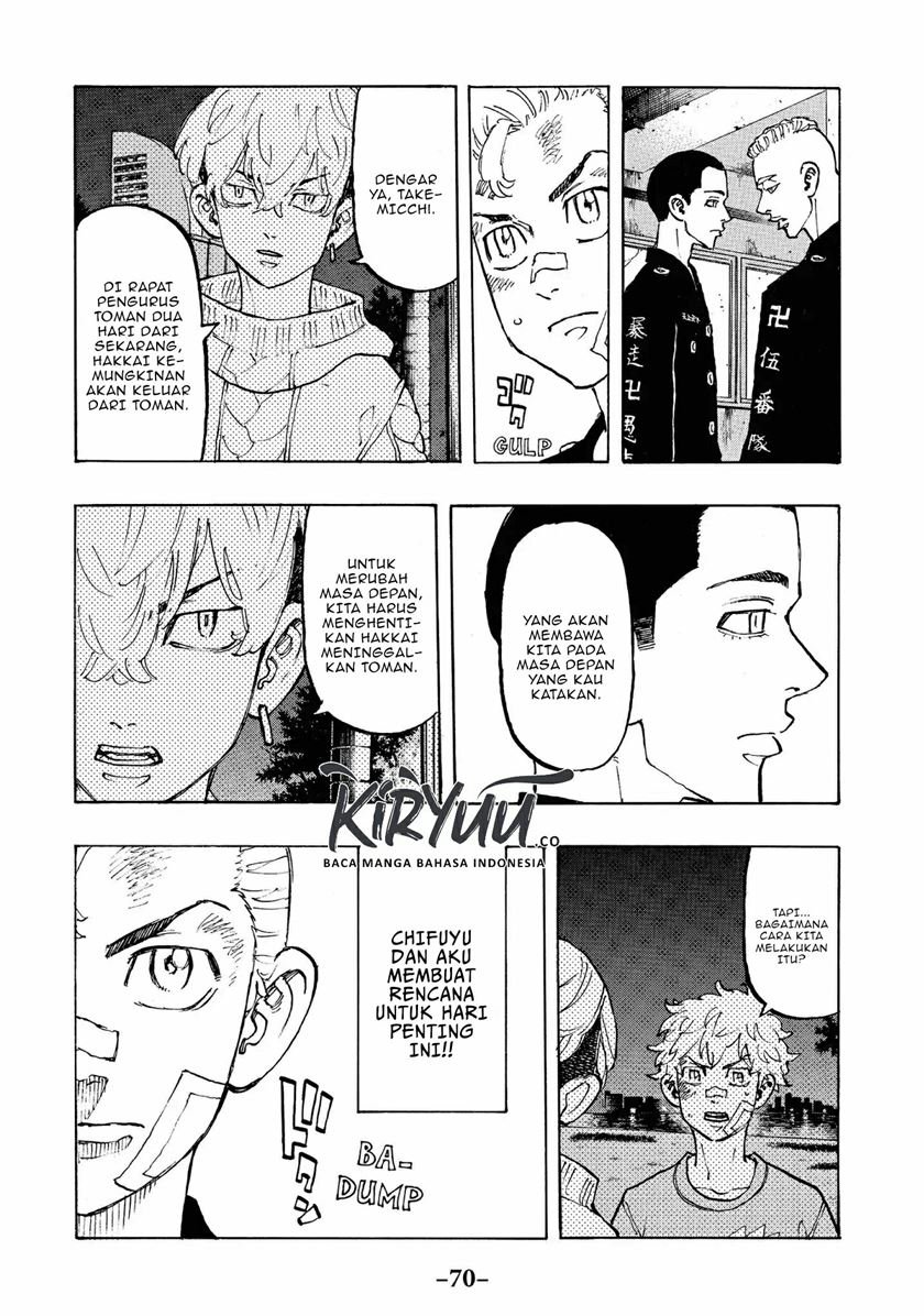 Tokyo卍Revengers Chapter 83