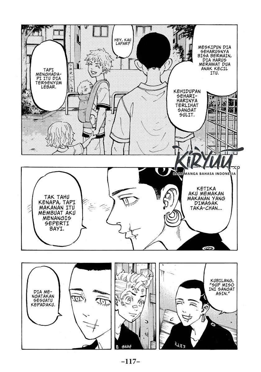 Tokyo卍Revengers Chapter 85