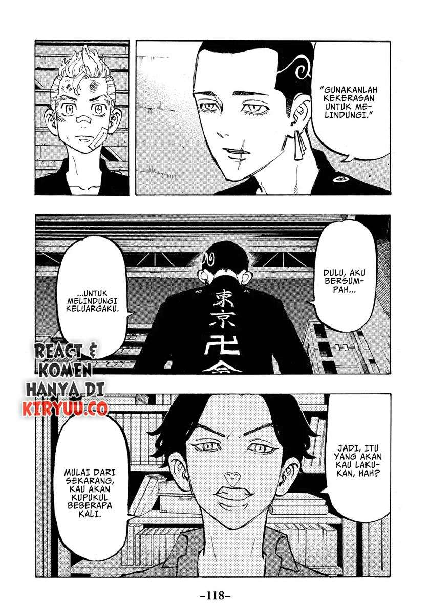 Tokyo卍Revengers Chapter 85