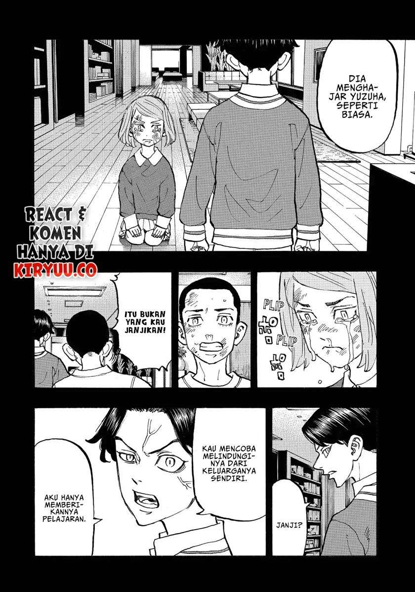 Tokyo卍Revengers Chapter 85