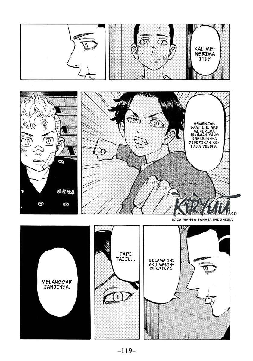 Tokyo卍Revengers Chapter 85