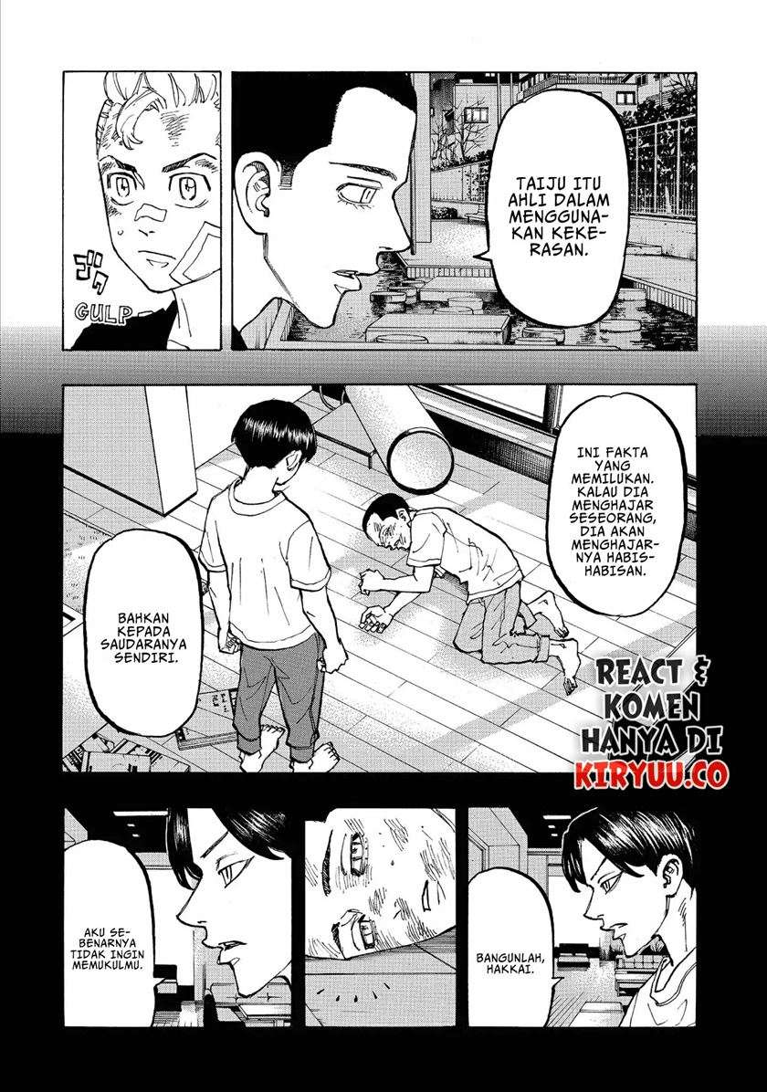 Tokyo卍Revengers Chapter 85