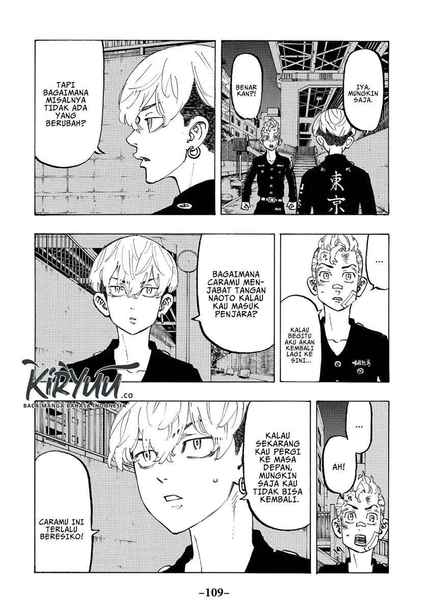 Tokyo卍Revengers Chapter 85