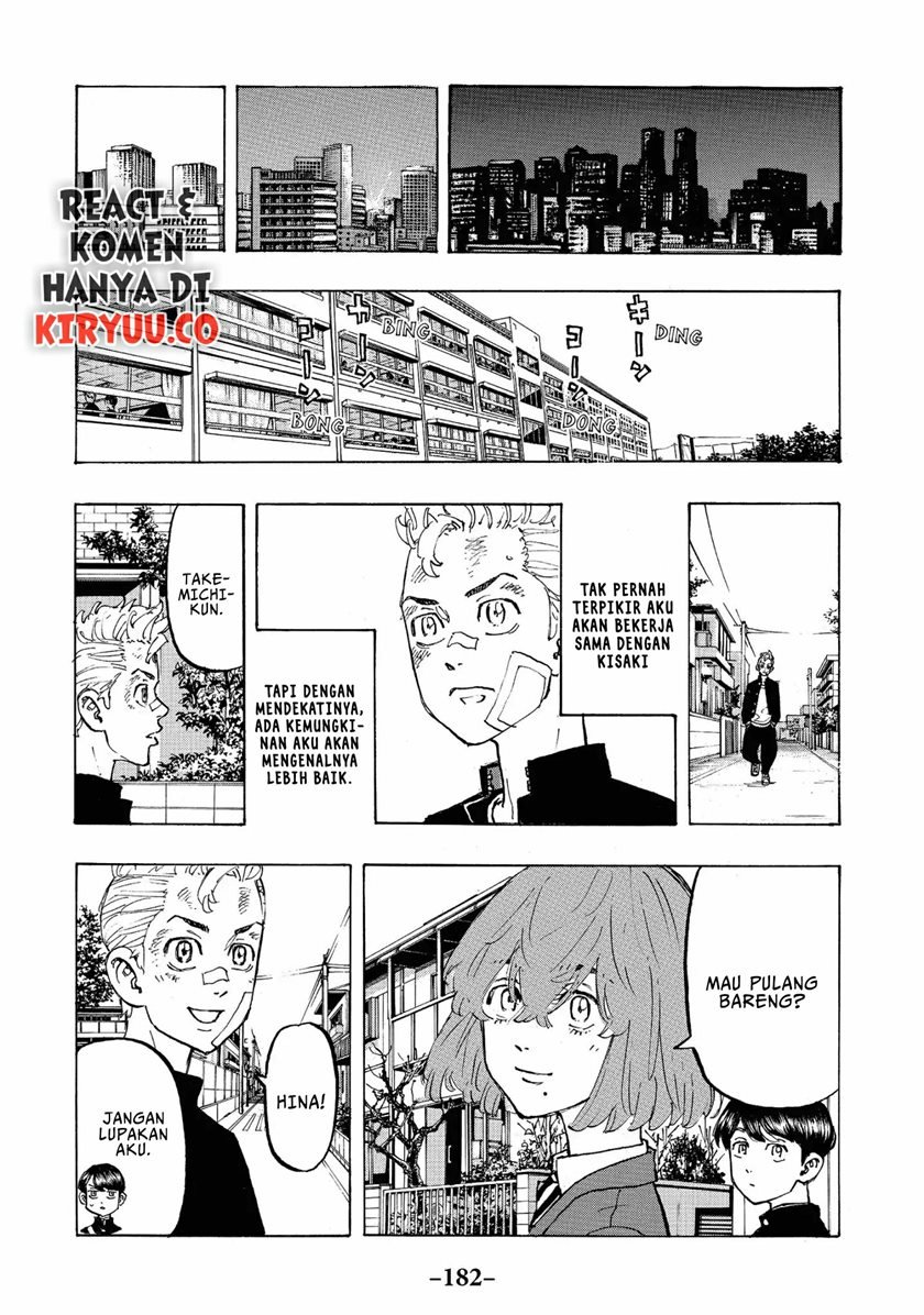 Tokyo卍Revengers Chapter 88