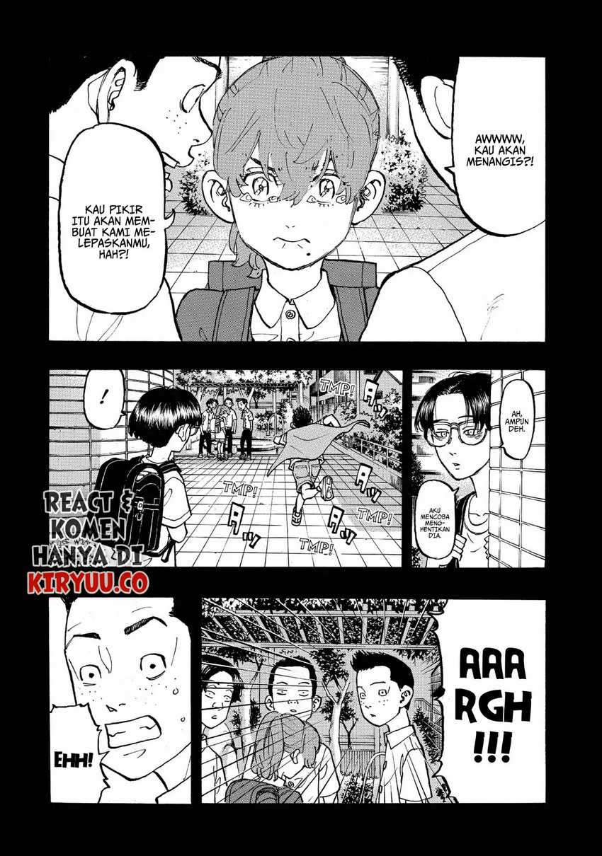 Tokyo卍Revengers Chapter 89