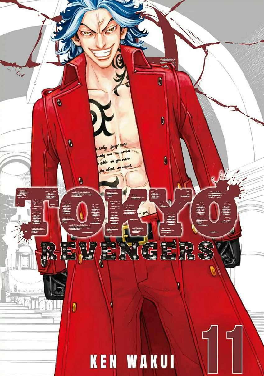 Tokyo卍Revengers Chapter 89