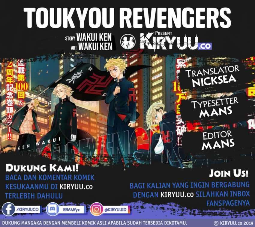 Tokyo卍Revengers Chapter 89