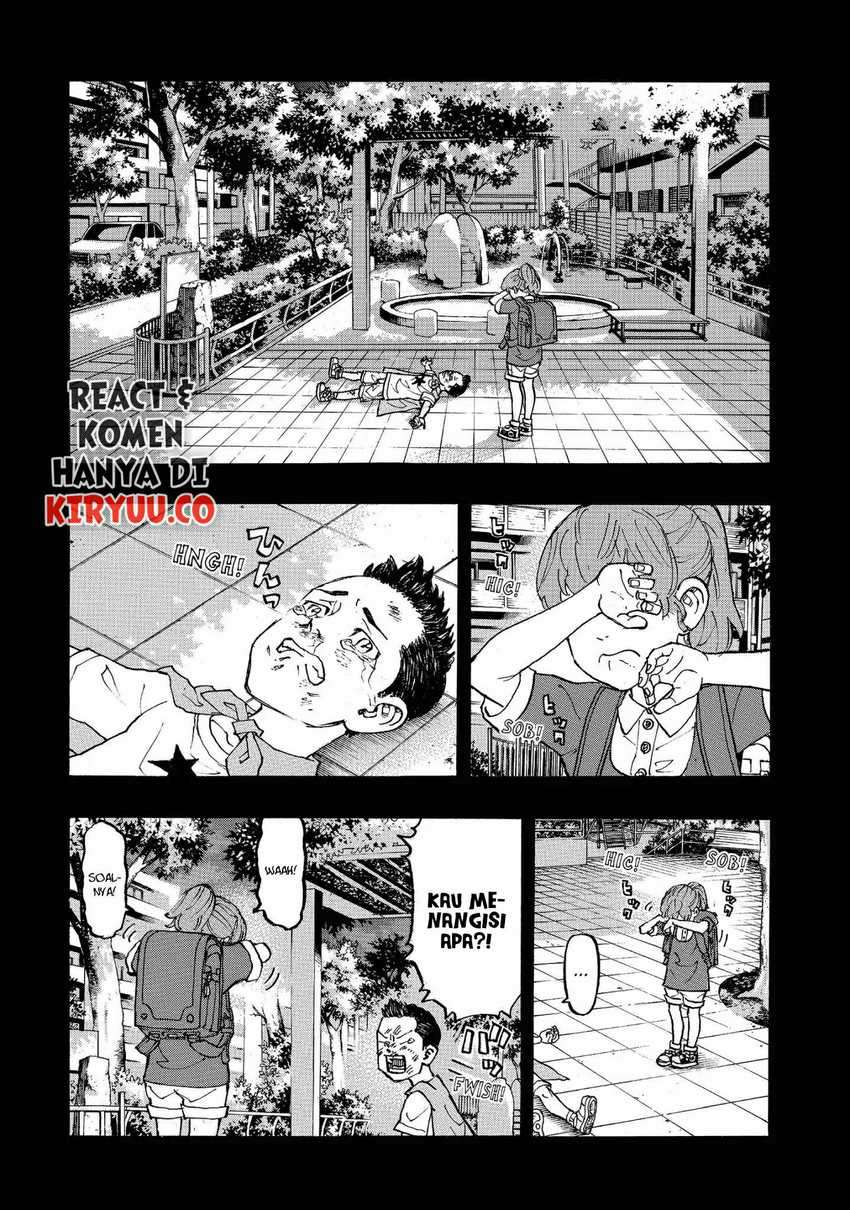 Tokyo卍Revengers Chapter 89