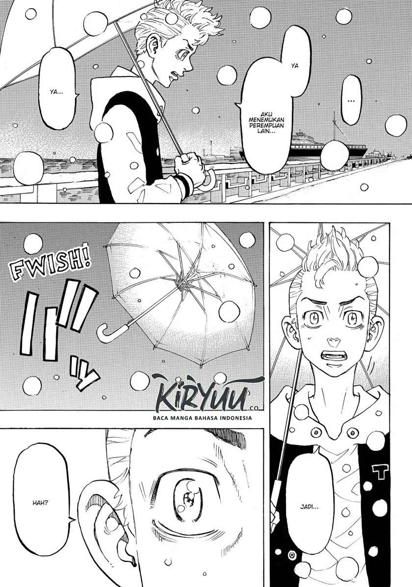 Tokyo卍Revengers Chapter 91