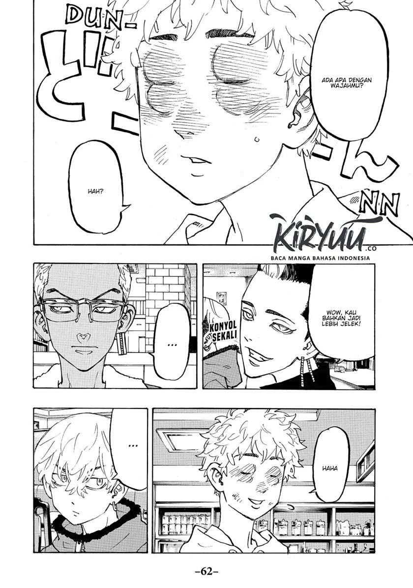 Tokyo卍Revengers Chapter 91