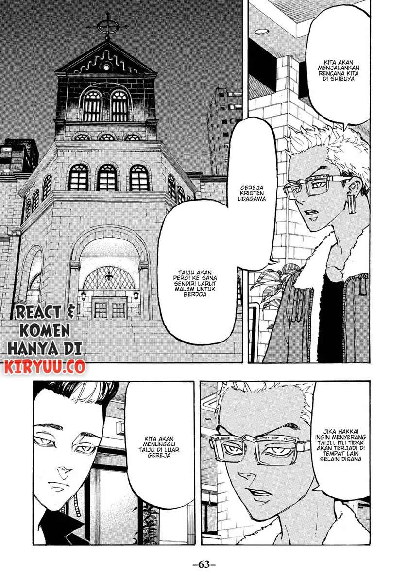 Tokyo卍Revengers Chapter 91