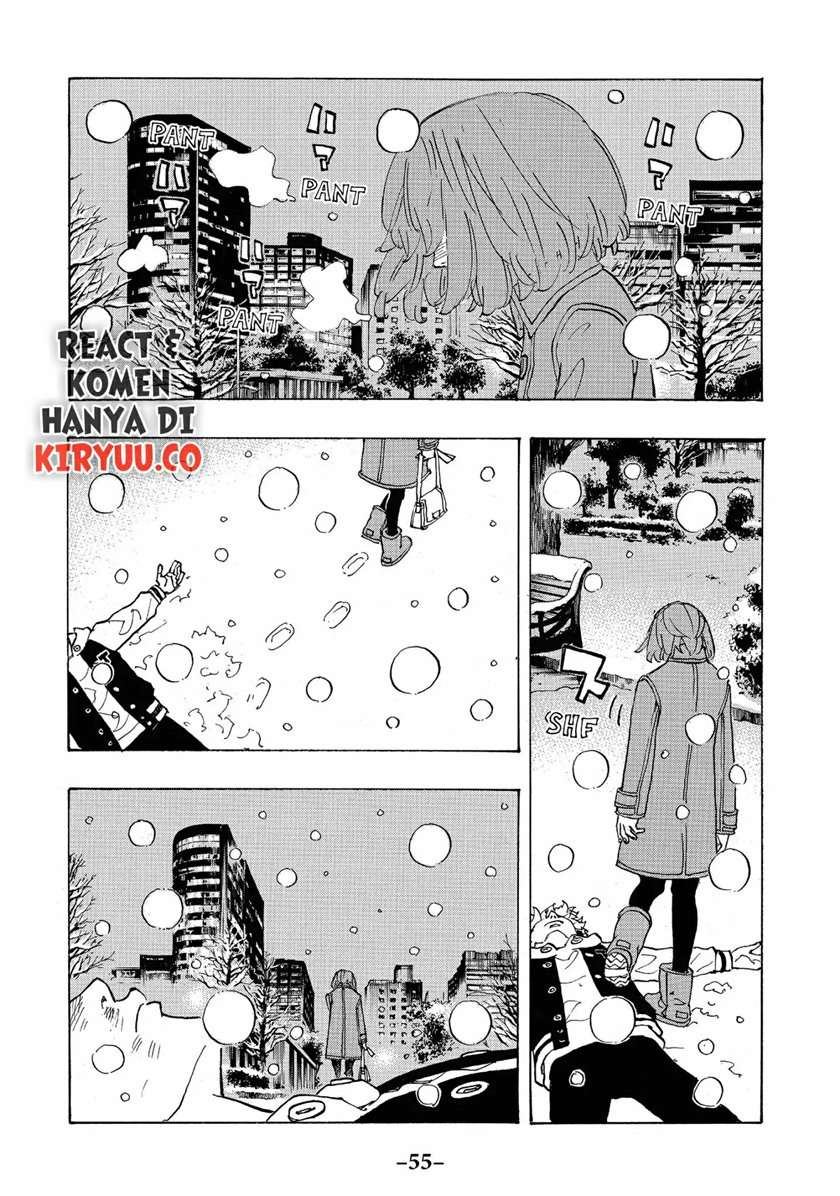 Tokyo卍Revengers Chapter 91