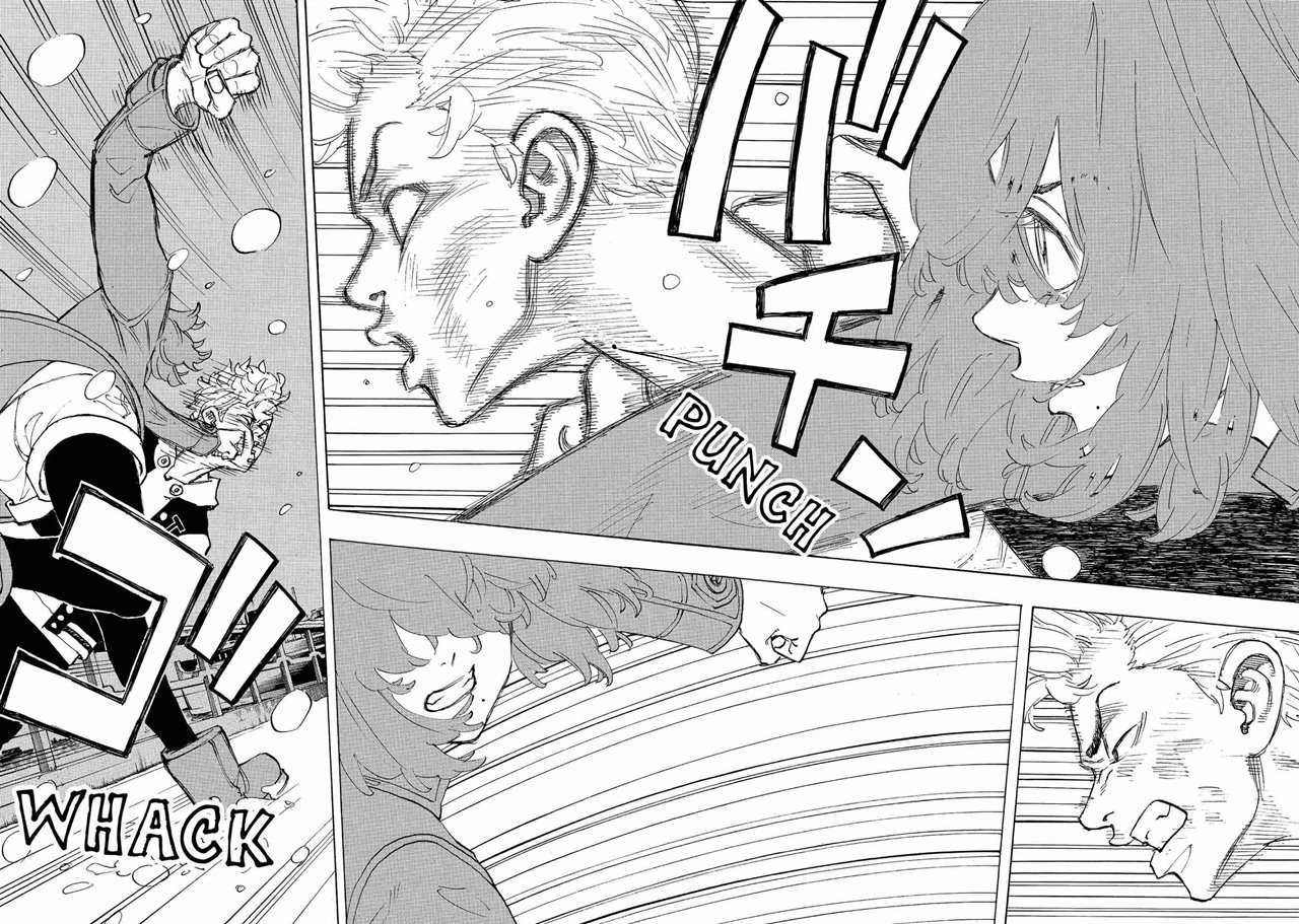 Tokyo卍Revengers Chapter 91